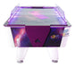 cosmic thunder air hockey table