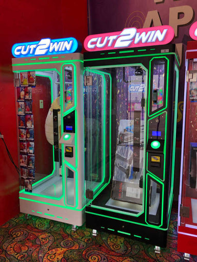 Cut to win Deluxe Game