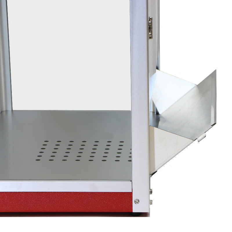 drop door on a 1911 8 ounce popcorn machine